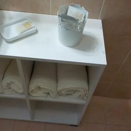 Ai Castelli Romani Апартаменты *